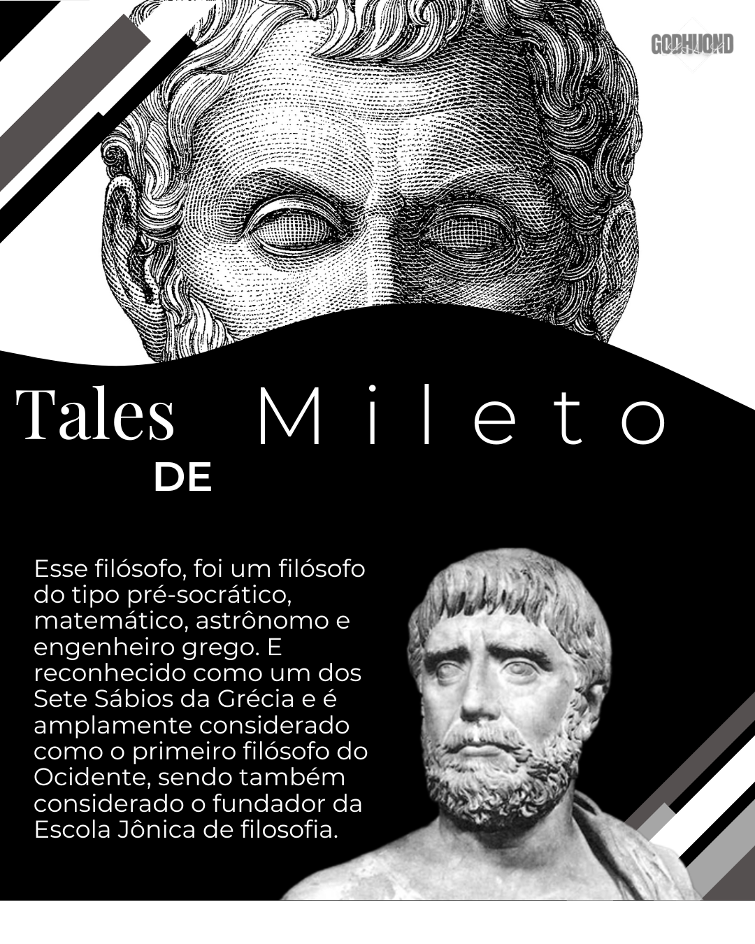 Bem-vindo ao GodHuond